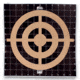 Pro-Shot Passive 25m Thermal Zeroing SplatterShot Multi-Purpose Target, 3 Pack, 12x12in, TH-SI-12-50PK