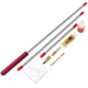 Pro-Shot Rifle/Shotgun Gun Cleaning Kit - 3 Piece, .270 Cal. and Up, Stainless Steel, 30 in Length UV27K30