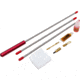 Pro-Shot Rifle/Shotgun Gun Cleaning Kit - 3 Piece, .270 Cal. and Up, Stainless Steel, 36 in Length UV27K36