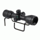 Pro-Shot Scope, Supressor, and Knife Display, 10-Pack SSK-DISPLAY-10