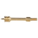 Pro-Shot Spear Tip Cleaning Jag, .375 Caliber, J375B