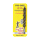 Pro-Shot Pro-Shot Stainless Steel Chamber Brush .38/.357 Revolver, Stainless Steel, 38CH