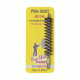 Pro-Shot Pro-Shot Stainless Steel Chamber Brush .45 Revolver, Stainless Steel, 45CH