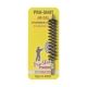 Pro-Shot Stainless Steel Chamber Brush .45 Revolver