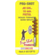 Pro-Shot Tornado Pistol Brush .40 Caliber/10mm
