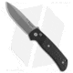 Pro-Tech Knives Terzuola ATCF Automatic Folding Knife, 3.375in, CPM MagnaCut, Drop Point Blade, Aluminum, Carbon Fiber, Black Handle, Black/Gray, 7.875 inch, BHQ-146586