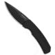 Pro-Tech Knives Magic 2 Whiskers Automatic Folding Knife, 3.75in, 154CM, Spear Point Blade, Aluminum, Black Handle, Tactical, Black/Black, 8.625 inch, BHQ-88629