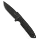 Pro-Tech Pro-Tech Rockeye Fixed Blade Knife Black G-10 4" Black LG302-M, Black, 52100, adult, BHQ-21659