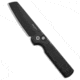 Pro-Tech Pro-Tech Slimfoot Automatic Knife Black Textured Aluminum 3.1" DLC MagnaCut, Black, CPM MagnaCut, adult, BHQ-227281