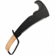 Pro Tool WoodmanS Pal Military Premium w/ Leather Sheath And Stone, 284-LTS