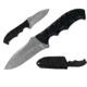 Proelia Defcon 8.75in Fixed Blade Knife, D2 Blade G10 Handle 4015902