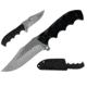 Proelia Defcon 9.0in Fixed Blade Knife, D2 Blade G10 Handle 4015904