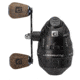 ProFISHiency 2-4-1 Standard and Micro Black Spincast Reels, Multicolor, 241BLKCORK