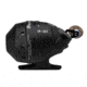 ProFISHiency 2-4-1 Standard and Micro Black Spincast Reels, Multicolor, 241BLKCORK