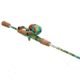 ProFISHiency 5ft Krazy 2.0 Spincast Combo w/Lures, Multicolor, KRZY25SCCC