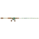 ProFISHiency 5ft Krazy 2.0 Spincast Combo w/Lures, Multicolor, KRZY25SCCC