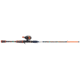 ProFISHiency 5ft6in NERF Micro Spincast Combo, Multicolor, NERF56SC