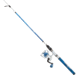 ProFISHiency 6ft8in Realtree Wave Spinning Combo, Multicolor, 68PRORTWAVE