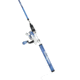 ProFISHiency 6ft8in Realtree Wave Spinning Combo, Multicolor, 68PRORTWAVE