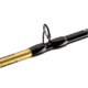 ProFISHiency 6ft8in Sniper Spincast Combo, Black, Gold, Black, 2pc, SNIPERCB