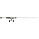 ProFISHiency 6ft Medium Micro Sniper Combo, Multicolor, 6MSNIPERSG