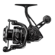ProFISHiency A12 Spinning Reel, 6.2:1, 10+1, 32in, Ambidextrous, Charcoal/Silver, A12-2KCS