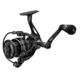 ProFISHiency A12 Spinning Reel, 6.2:1, 10+1, 32in, Ambidextrous, Charcoal/Silver, A12-2KCS