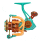 ProFISHiency A12 Krazy Spinning Reel, 6.2:1, 10+1, 16 lbs Drag, Ambidextrous, A12-2KKRZY