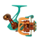 ProFISHiency A12 Krazy Spinning Reel, 6.2:1, 10+1, 16 lbs Drag, Ambidextrous, A12-2KKRZY