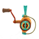 ProFISHiency A12 Krazy Spinning Reel, 6.2:1, 10+1, 16 lbs Drag, Ambidextrous, A12-2KKRZY