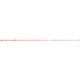 ProFISHiency Blaze Spincast Combo, 5ft8in, 58BLAZEMSCC