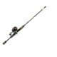 ProFISHiency Bumblebee Micro Spincast Combo, Multicolor, PROF56SC