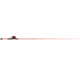 ProFISHiency Economy Sniper Red, 6ft3in, 2pc, Medium, 6.2-1, SNIPER63RED