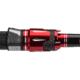 ProFISHiency Economy Sniper Red Fancy, 6ft3in, 2pc, Medium, 6.2-1, SNIPER63MFRBC