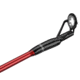ProFISHiency Economy Sniper Red Fancy, 6ft3in, 2pc, Medium, 6.2-1, SNIPER63MFRBC