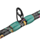 ProFISHiency Krazy 3 Baitcast Combo, 7ft, 1pc, Medium Heavy, 7.3-1, 6+1, Left Hand, KRAZY37MHBCL