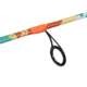 ProFISHiency Next Gen Krazy Spinning Combo, 5ft6in, 1pc, Medium, 5.2-1, 6+1, Black, KRZYNGBLK56SPIN