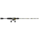 ProFISHiency Splat Spincast Combo, 2pc, Multicolor, PRO46MSCSPLAT