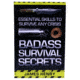 ProForce Badass Survival Secrets - Book, 44910