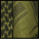 ProForce Shemagh, Olive/Black PF61030