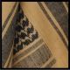 ProForce Shemagh, Sand/Black PF61035