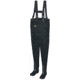 Proline Proliner 3-Ply Stretch Chest Wader - Rubber Outsole - Men's, Dark Brown, US 06, 3112-L-06