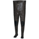 Proline Stream Rubber Chest Wader - Rubber Outsole - Men's, Dark Brown, US 12 2012-L-10-2