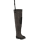 Proline Stream Rubber Hip Wader - Felt Outsole - Boy's, Dark Brown, US 5 2010-F-05
