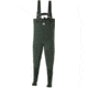 Proline Twin River 2-Ply Chest Wader - Rubber Outsole - Men's, Dark Green, US 09 72101-L-09