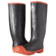 Proline Utility 16in Rubber Knee Boot - Men's, Black/Red, US 07 121M-L-07