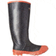 Proline Utility 16in Rubber Knee Boot - Men's, Black/Red, US 07 121M-L-07