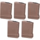 ProMag AR-15 10-Round 5.56 Rollermag Magazine w/Roller Follower, Polymer, Flat Dark Earth, 5-Pack