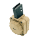 ProMag AR-15 65 Round 5.56x45mm Drum Rifle Magazine, PRODRMA8FDE