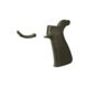 ProMag Archangel AR-15 Pistol Grip w/Trigger Guard, Olive Drab Polymer, AA15-OD